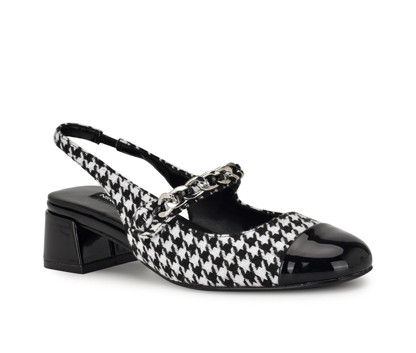 Women's Nine West Geko Mary Jane Slingback Pumps