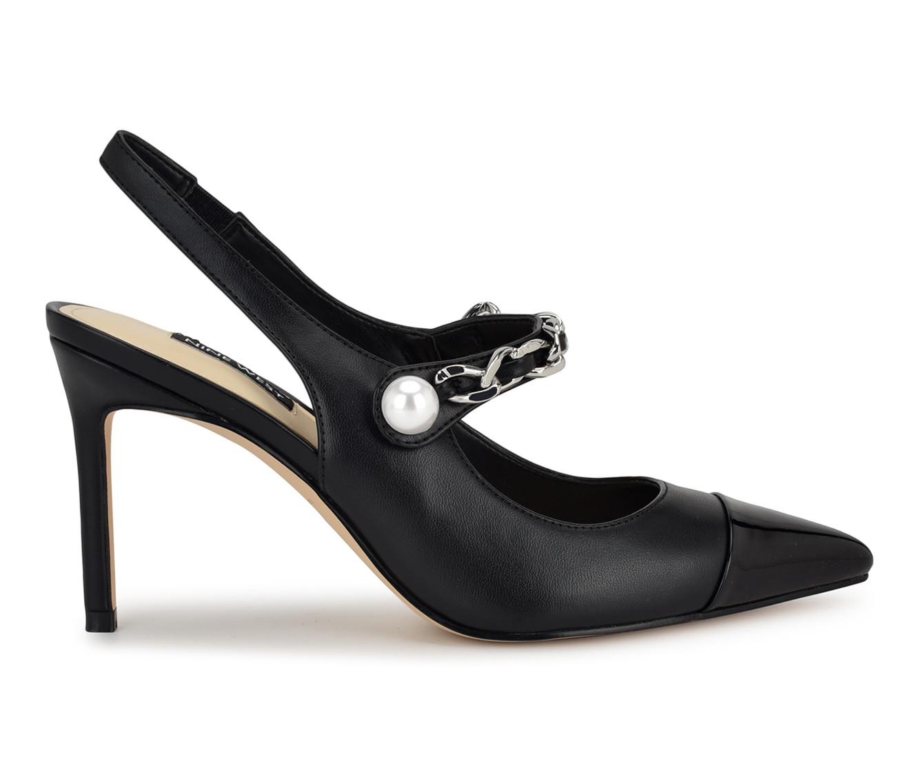 Women's Nine West Rendez Slingback Mary Jane Pumps