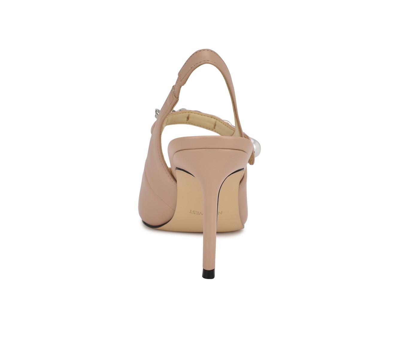 Women's Nine West Rendez Slingback Mary Jane Pumps