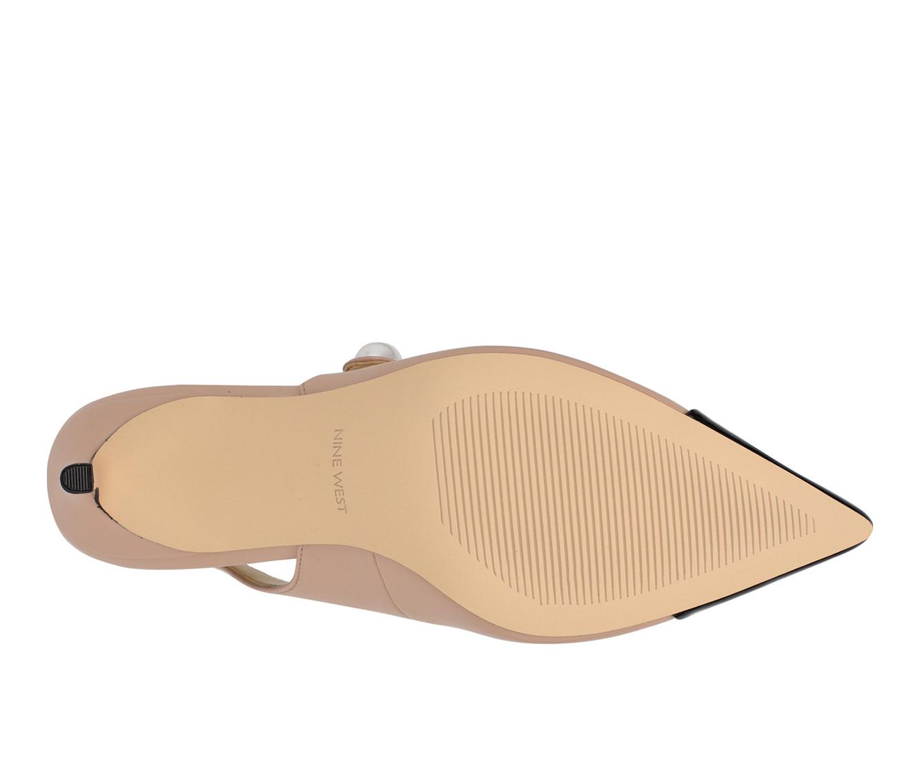 Women's Nine West Rendez Slingback Mary Jane Pumps