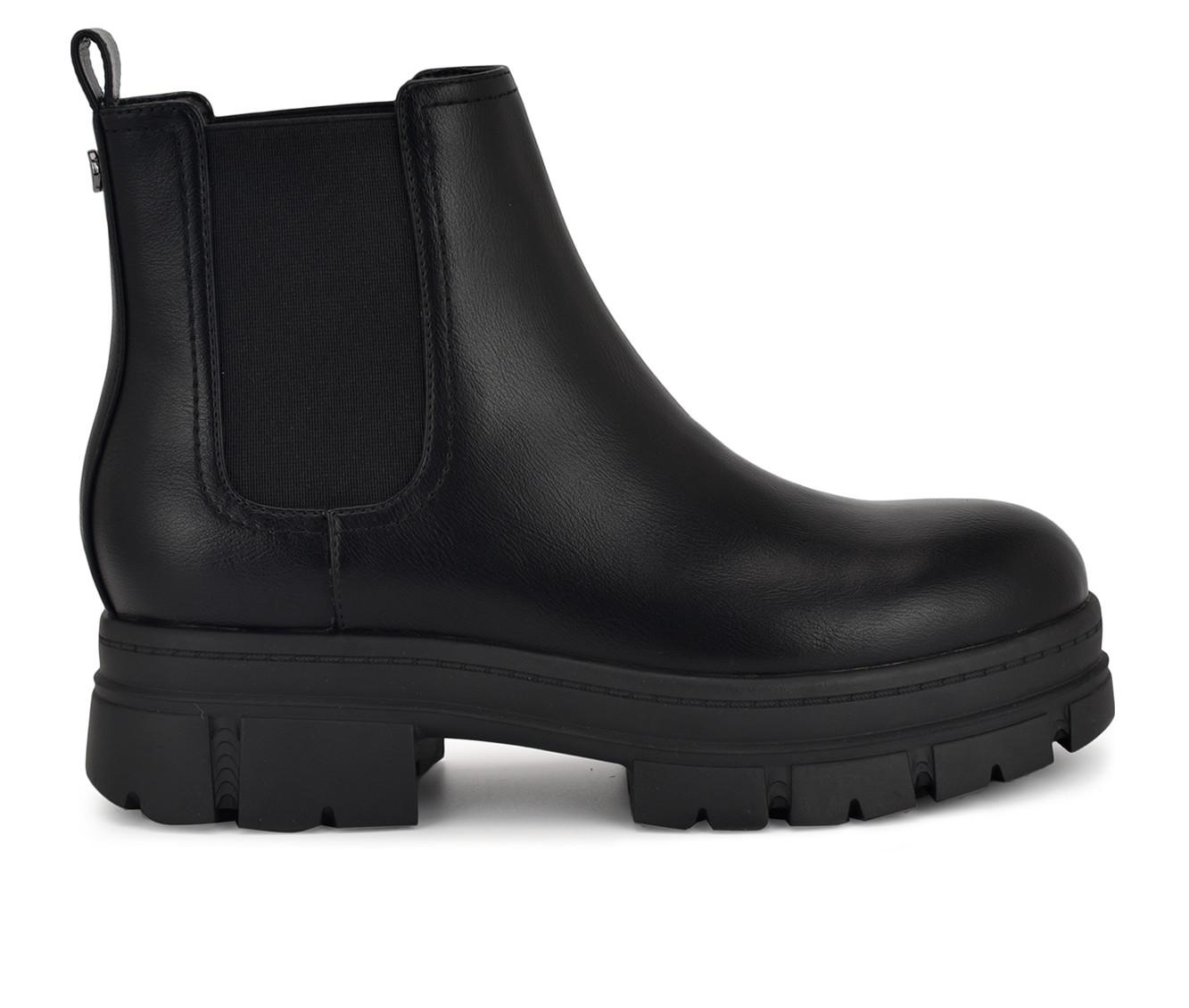 Nine west chelsea boots online