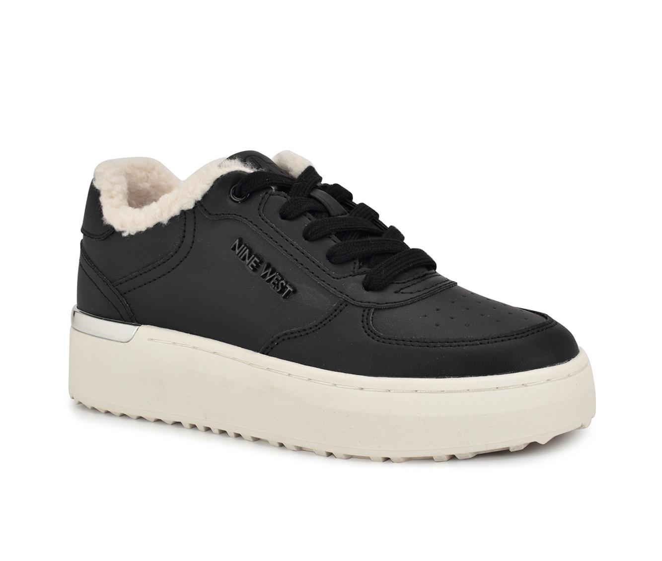 Women's Nine West Cuddly Sneakers