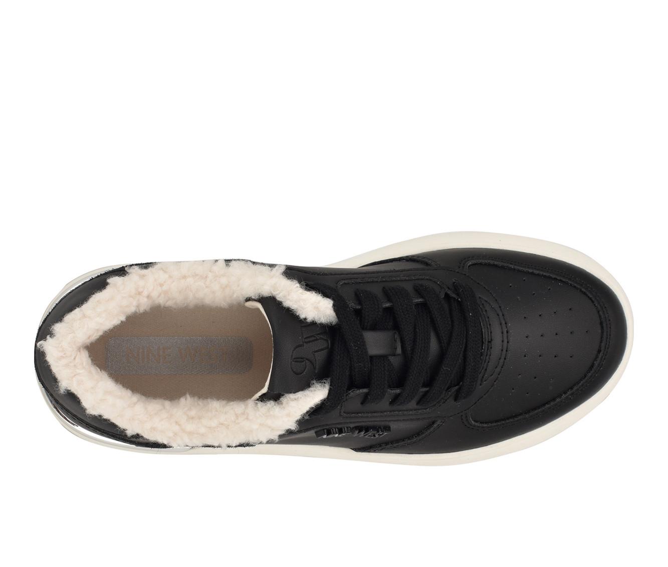 Women's Nine West Cuddly Sneakers