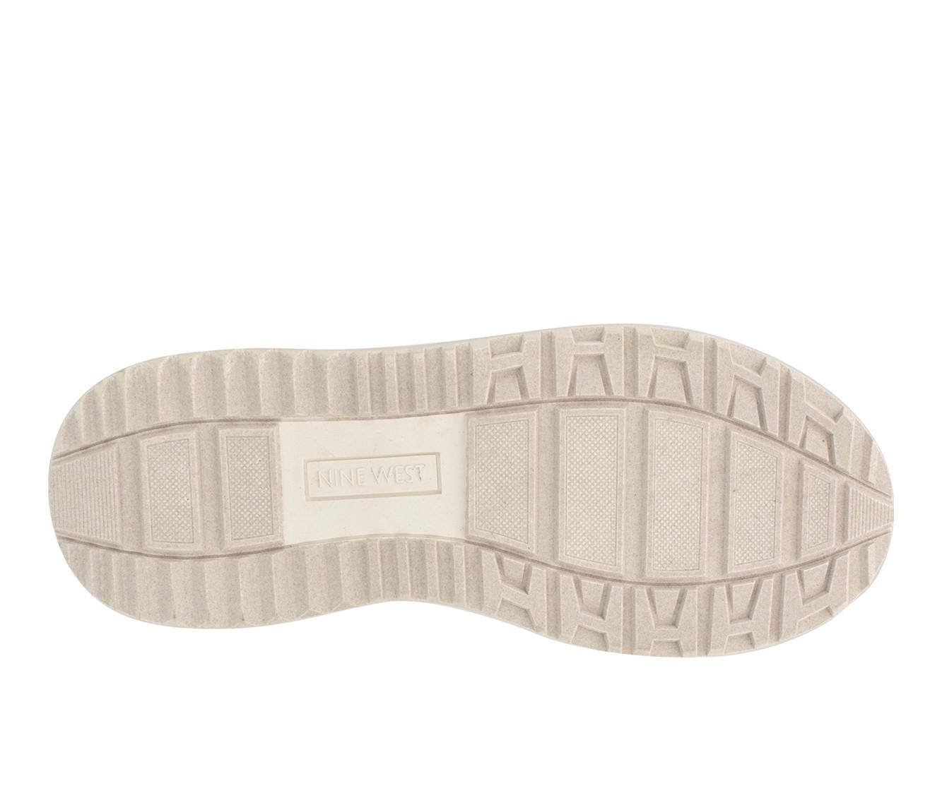 Women's Nine West Cuddly Sneakers