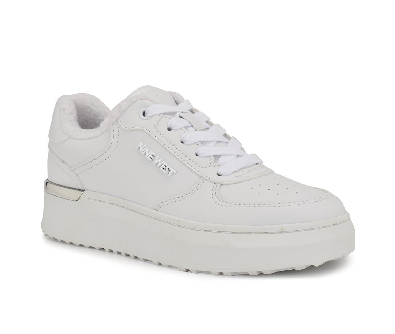 Women's Nine West Cuddly Sneakers