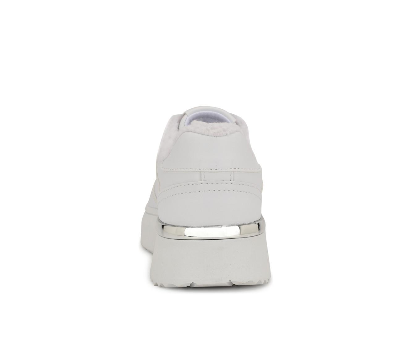 Women's Nine West Cuddly Sneakers