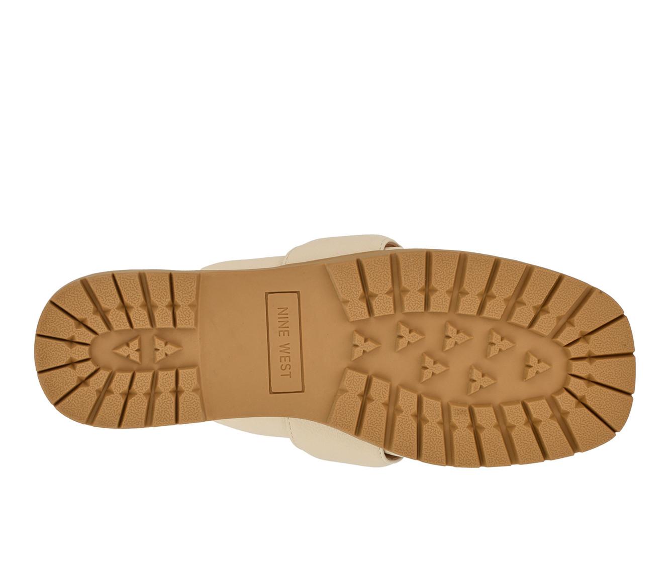 Women's Nine West Kunne Loafer Mules