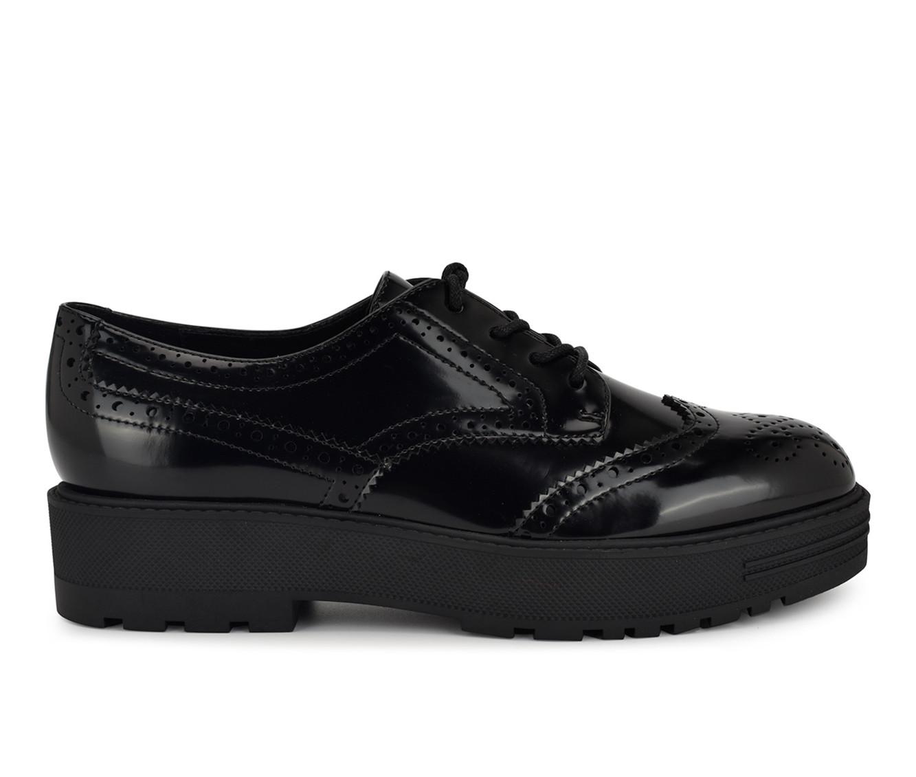 Women's Nine West Resttin Oxfords