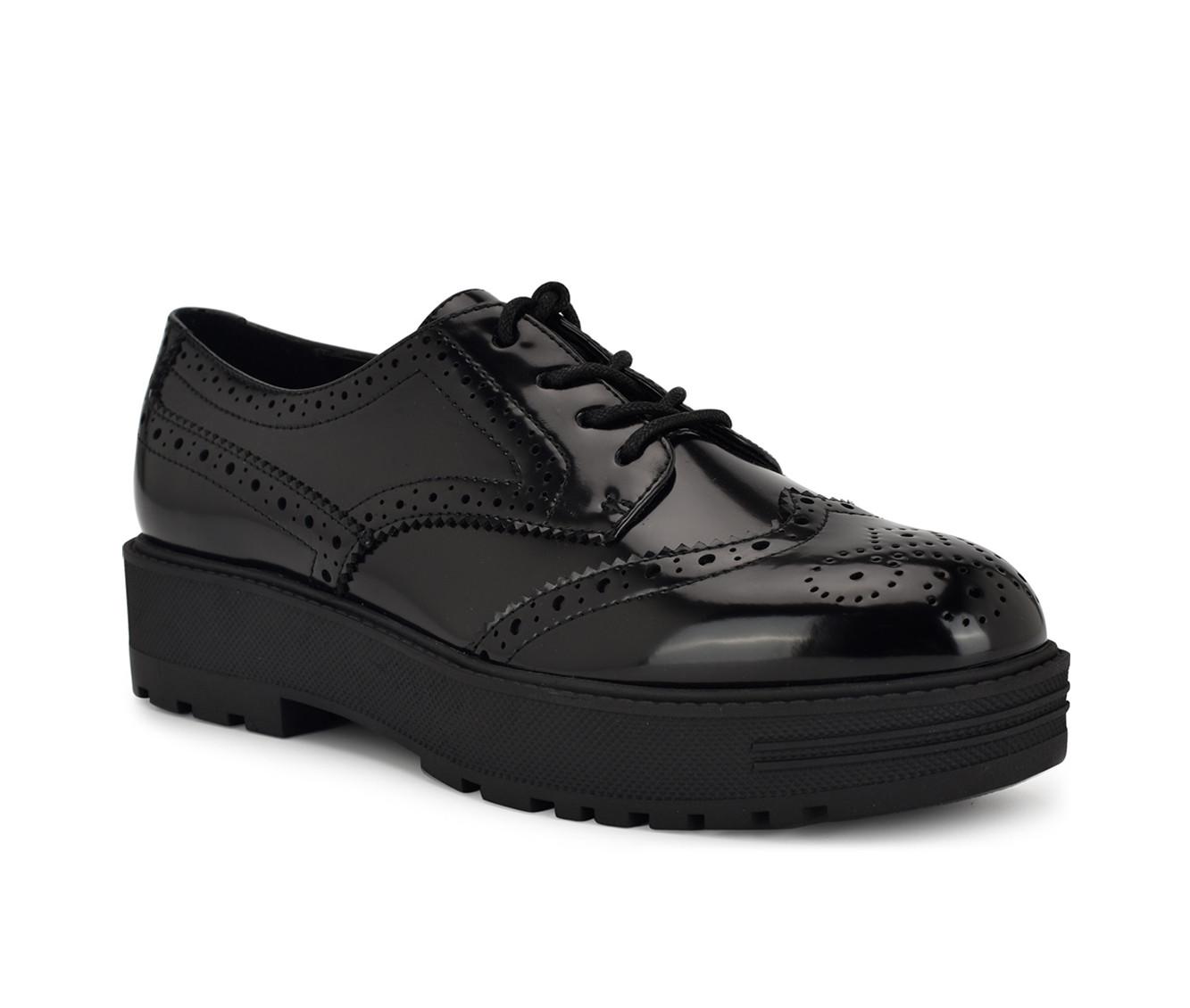 Women's Nine West Resttin Oxfords