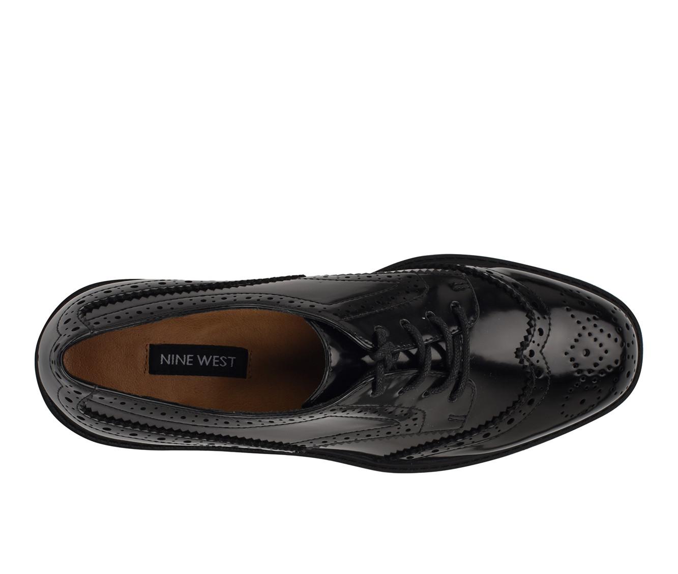 Women's Nine West Resttin Oxfords