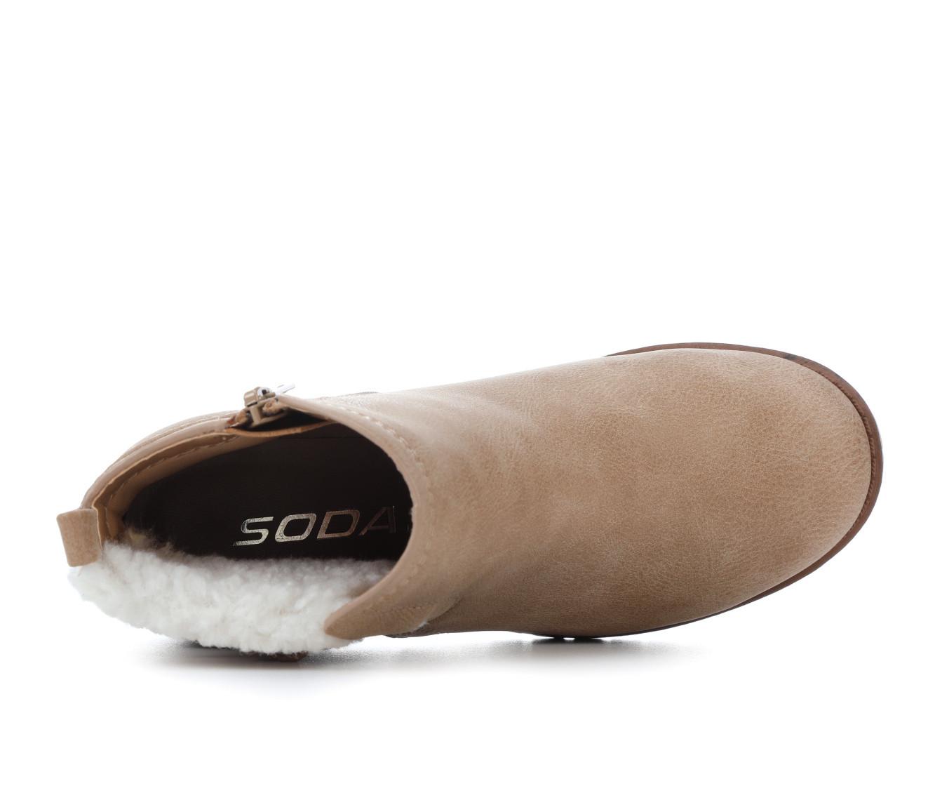 Soda Puggle-IIAS 11-5 Boots