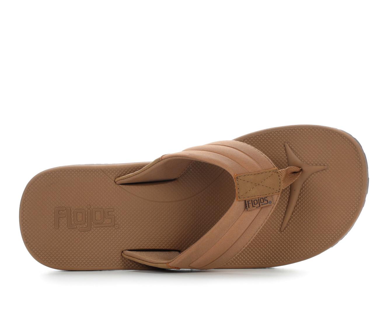 Men's Flojos Lazaro Flip-Flops