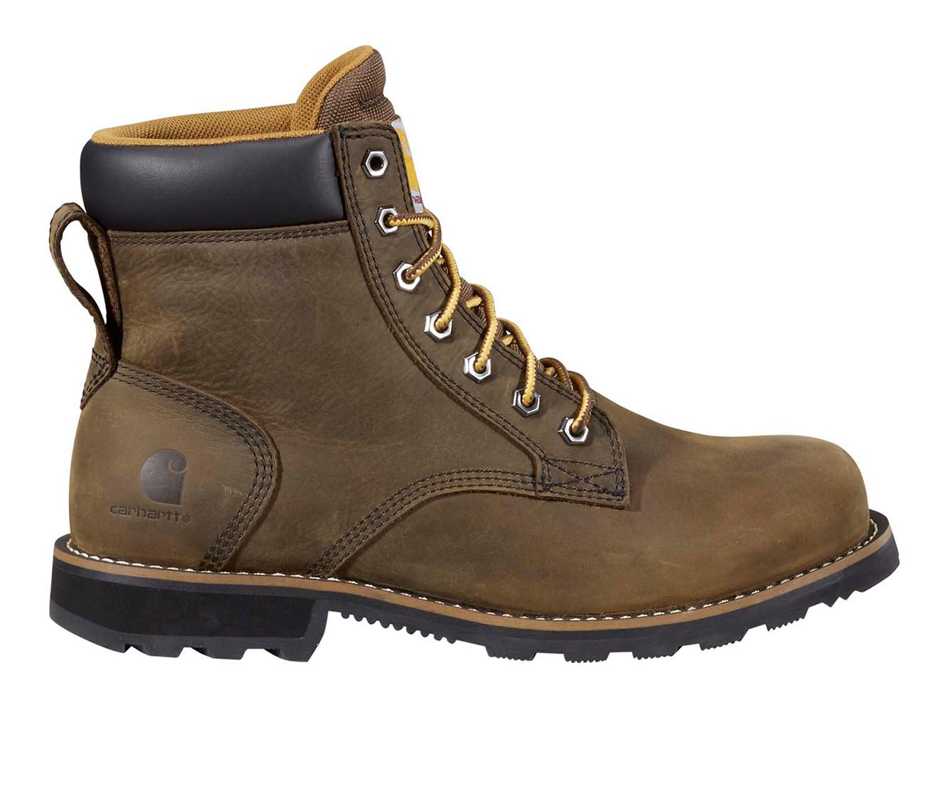 Men's Carhartt Frontier 6" Boot Work Boots