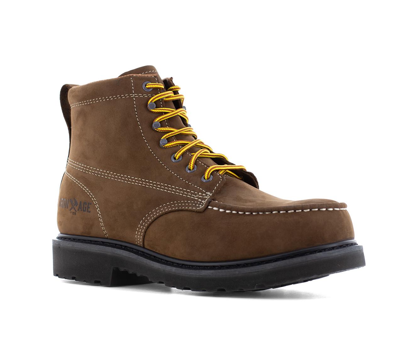 Men's Iron Age Solidifier IA5066 Work Boots