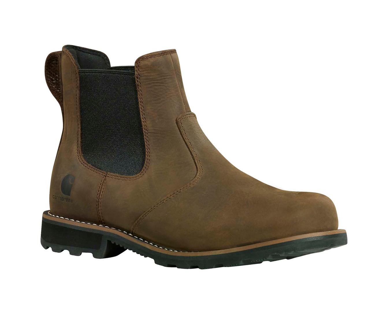 Men's Carhartt Frontier Chelsea Work Boots