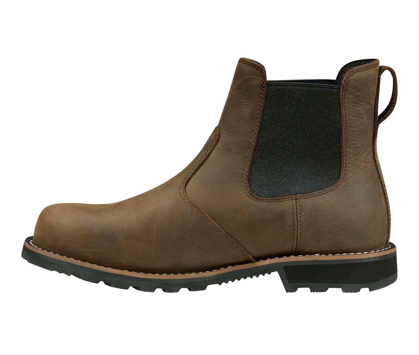 Men's Carhartt Frontier Chelsea Work Boots