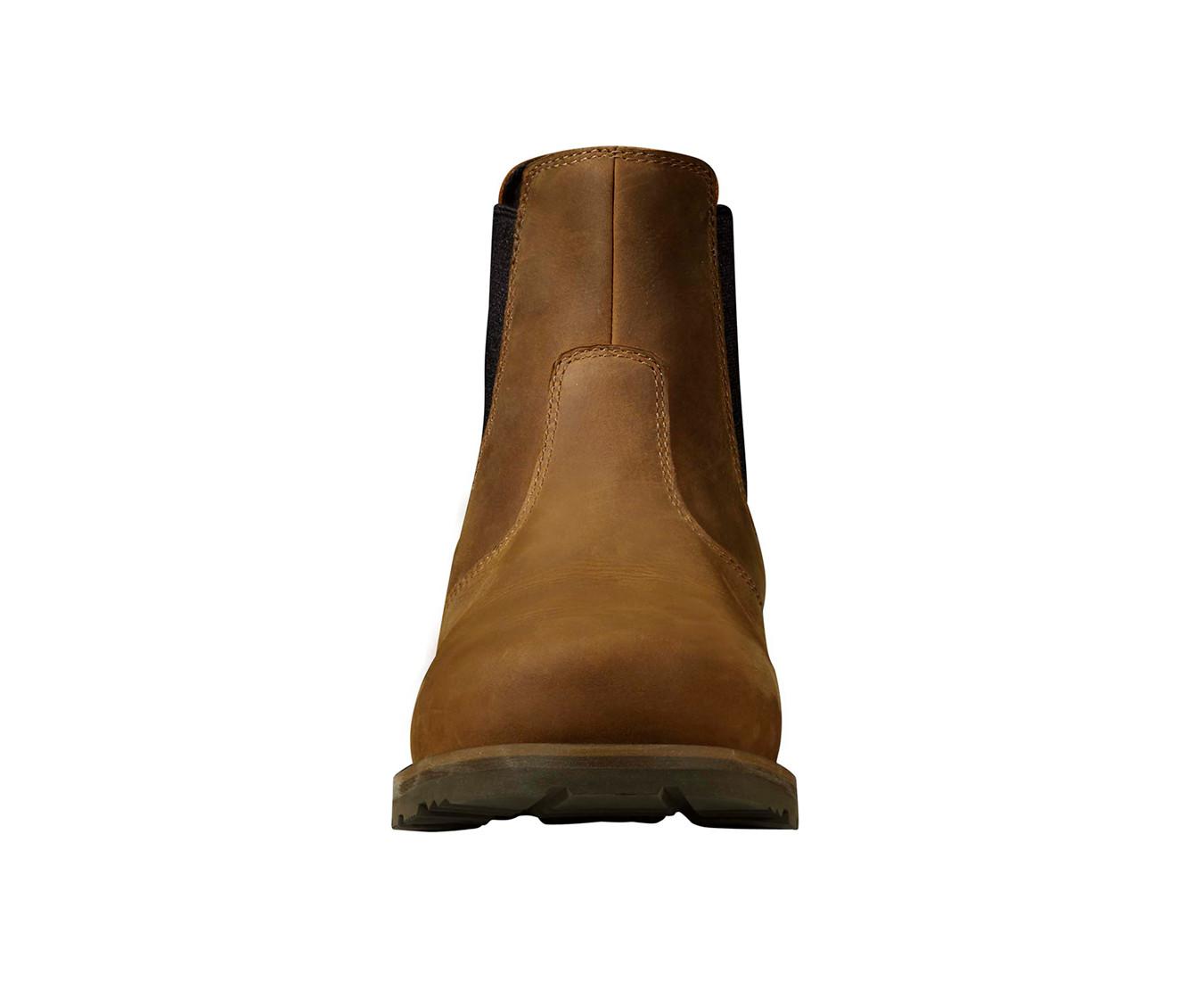 Men's Carhartt Frontier Steel Toe Chelsea Work Boots