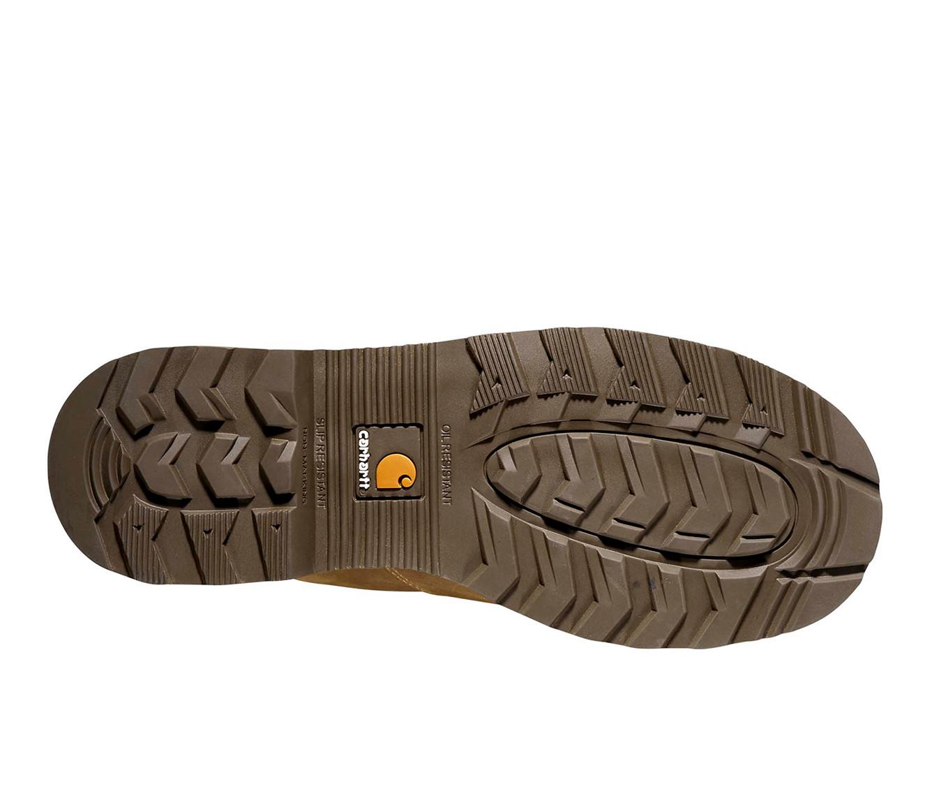 Men's Carhartt Frontier Steel Toe Chelsea Work Boots