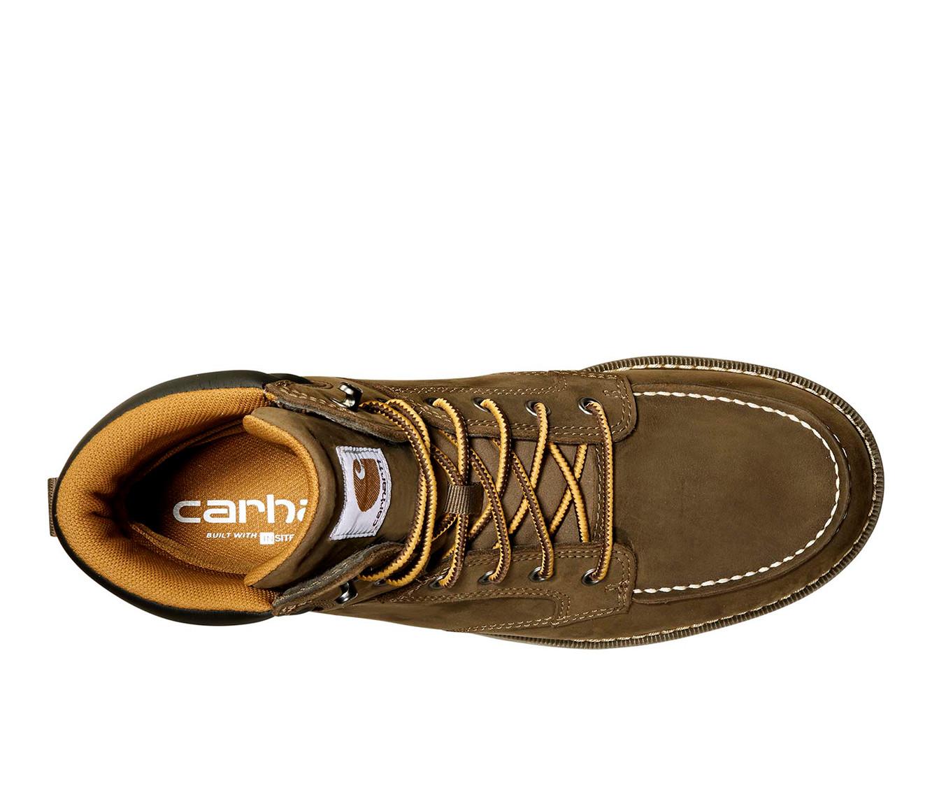 Men's Carhartt Millbrook 6" Work Boots