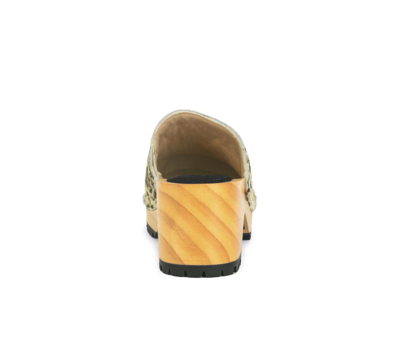 Women's Rag & Co Acer Clogs