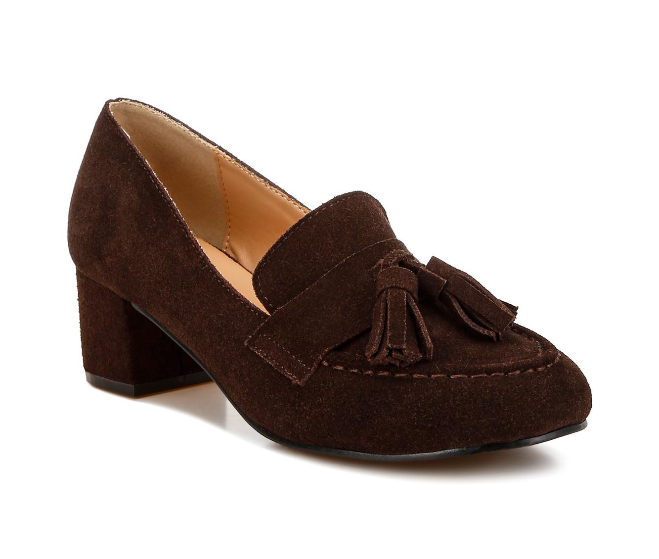 Women's Rag & Co Aloha Dress Loafers