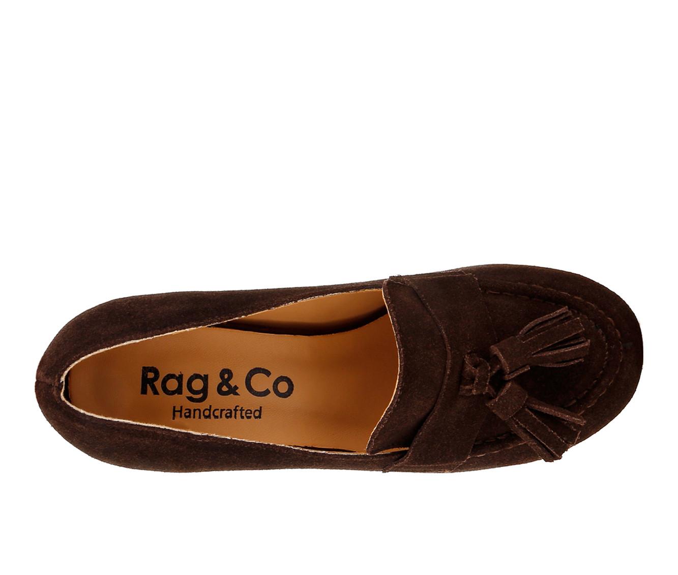 Women's Rag & Co Aloha Dress Loafers