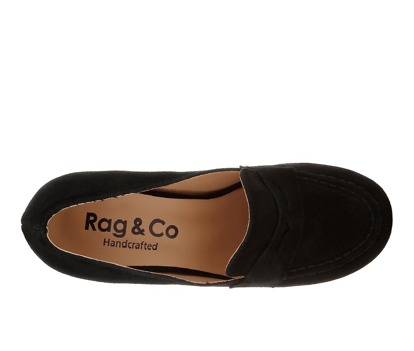 Women's Rag & Co Astra Dress Loafers