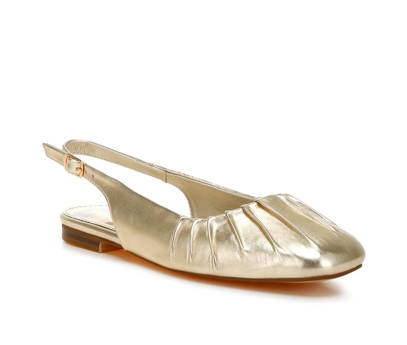 Women's Rag & Co Berni Slingback Flats