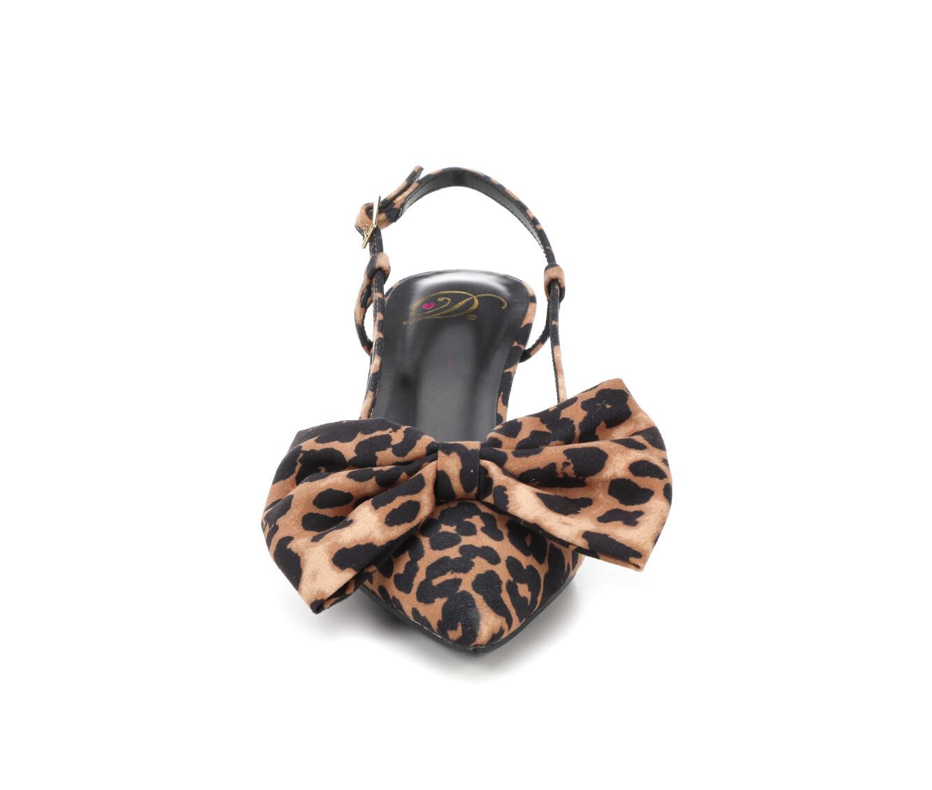 Delicious Doda-S Pumps