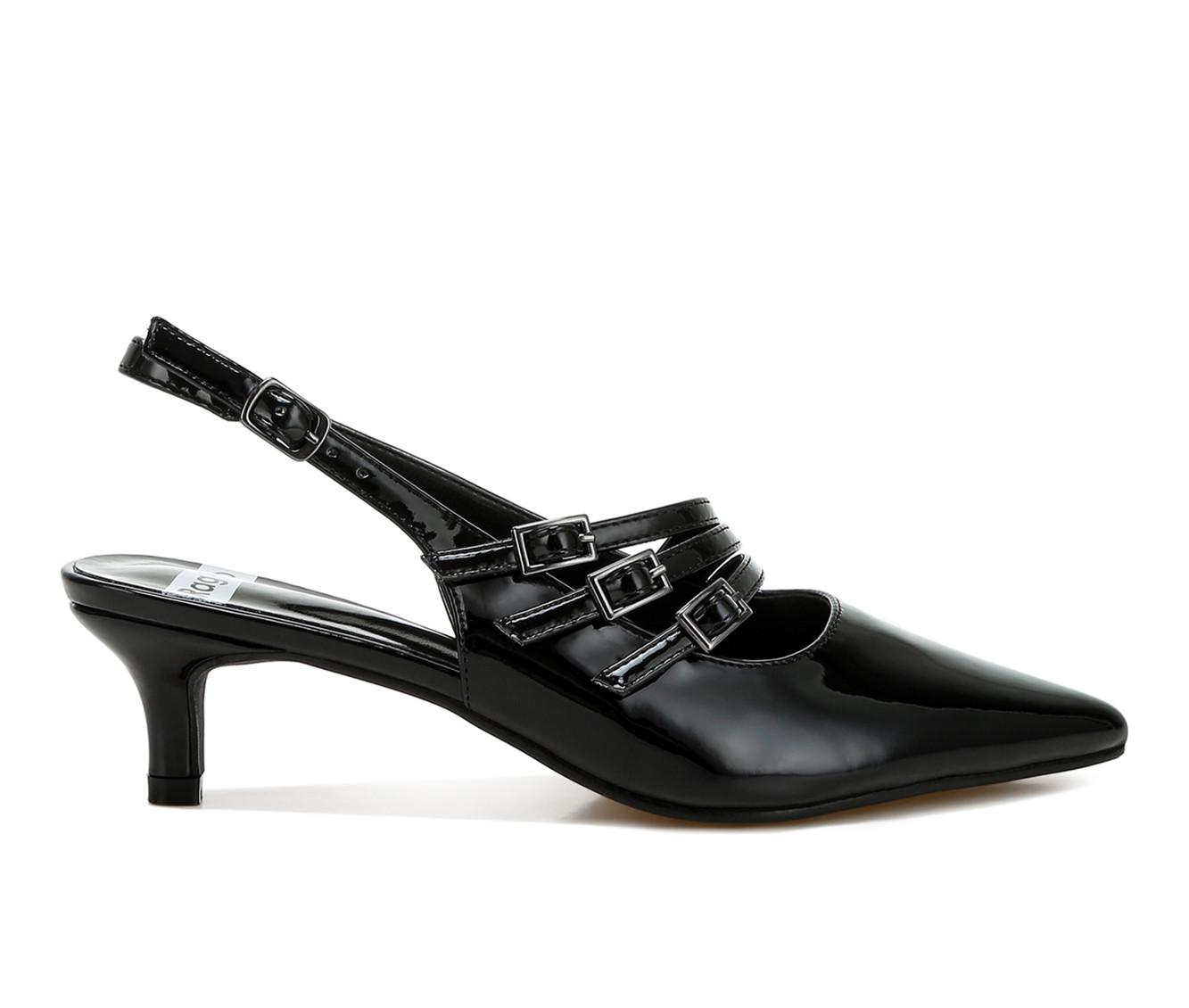 Women's Rag & Co Kanebi Slingback Pumps