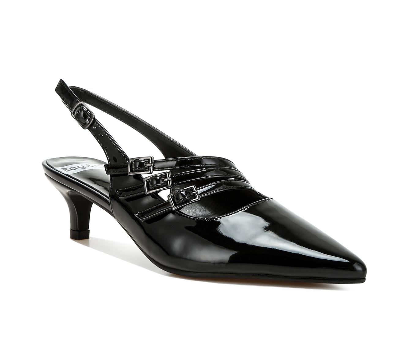 Women's Rag & Co Kanebi Slingback Pumps