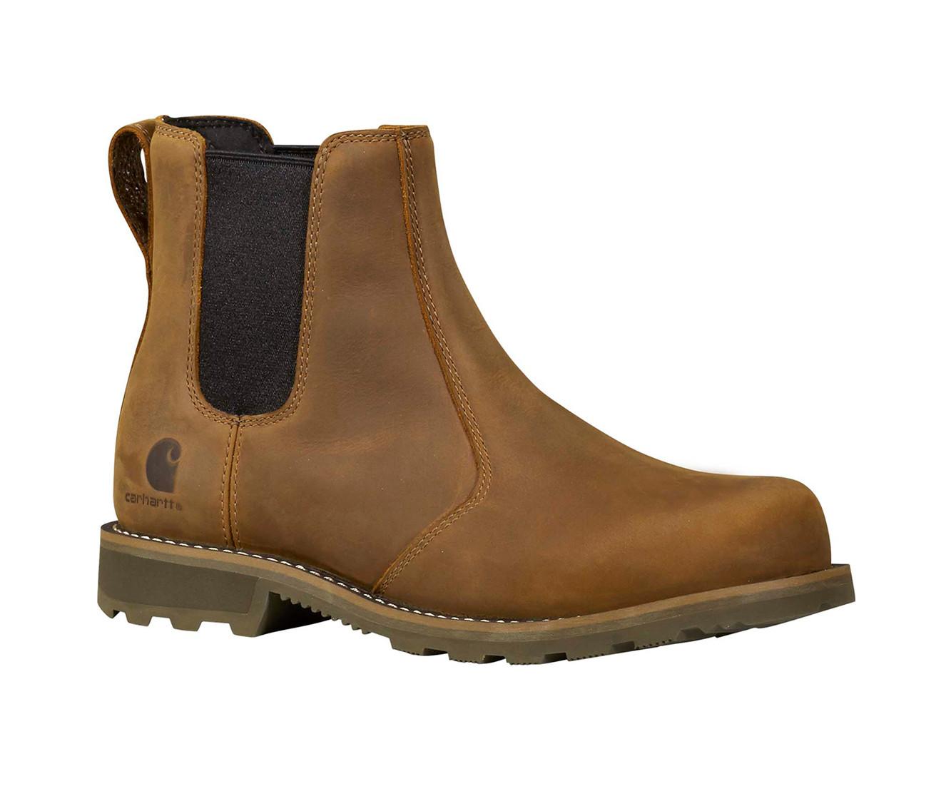 Women's Carhartt Frontier Chelsea Work Boots