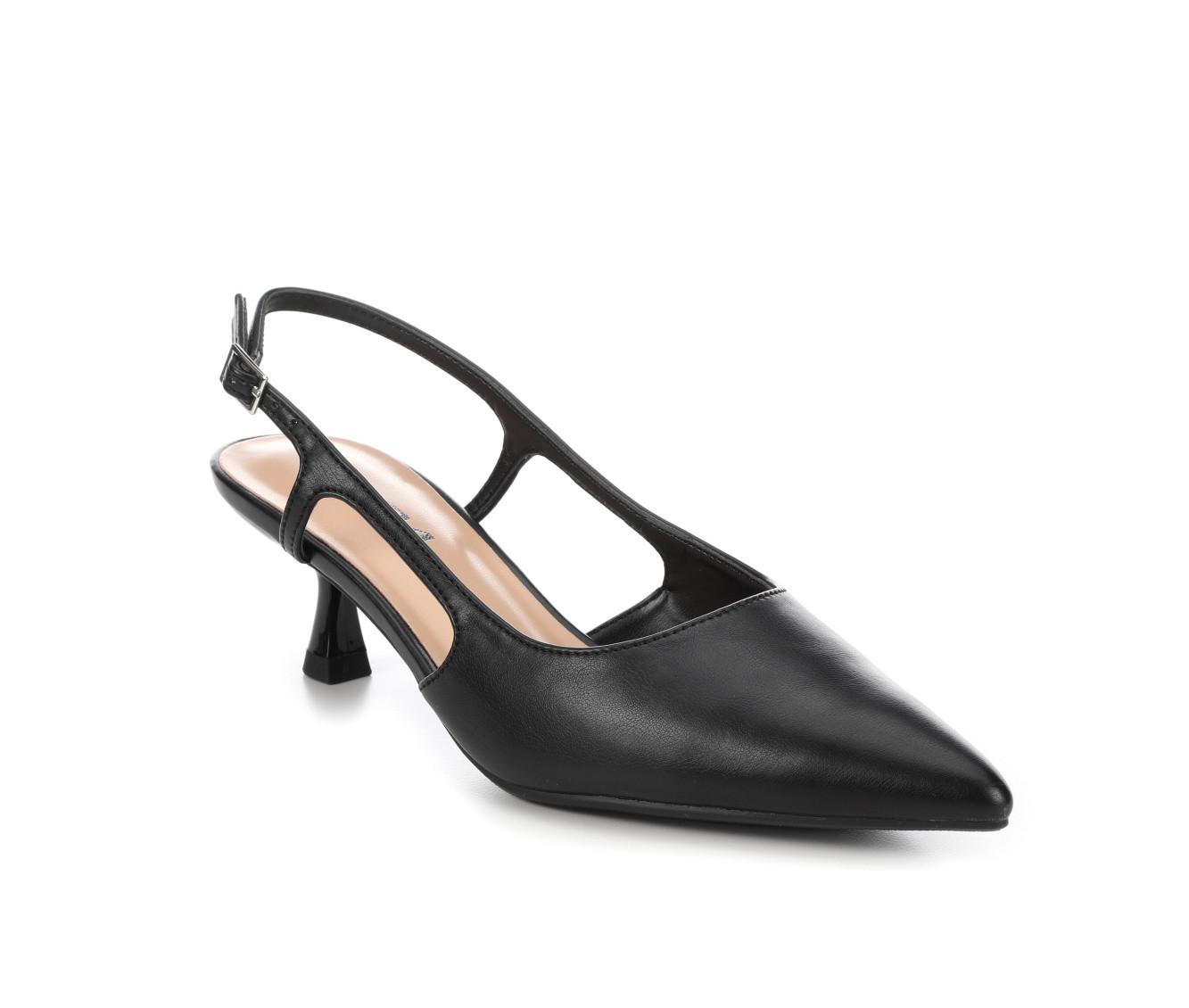 Women's Soda Bell-S Pumps