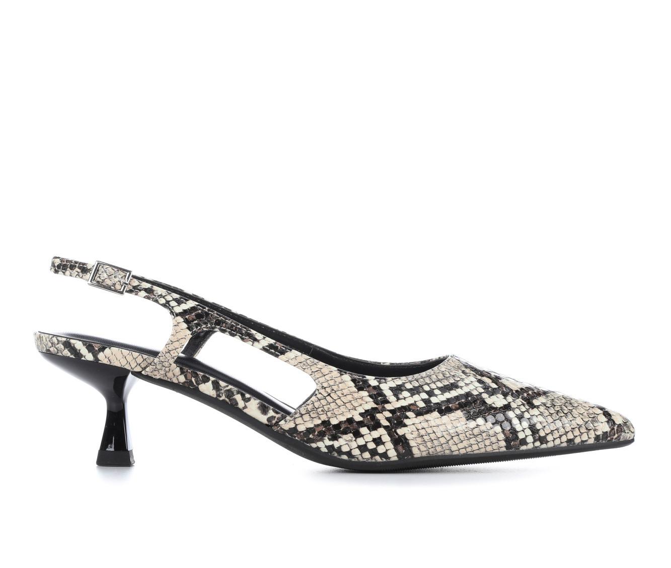 Women's Soda Bell-S Pumps