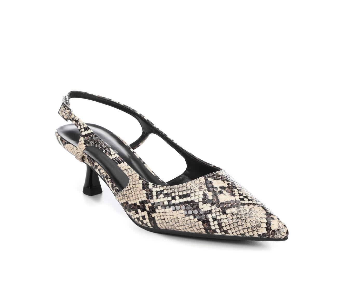 Women's Soda Bell-S Pumps