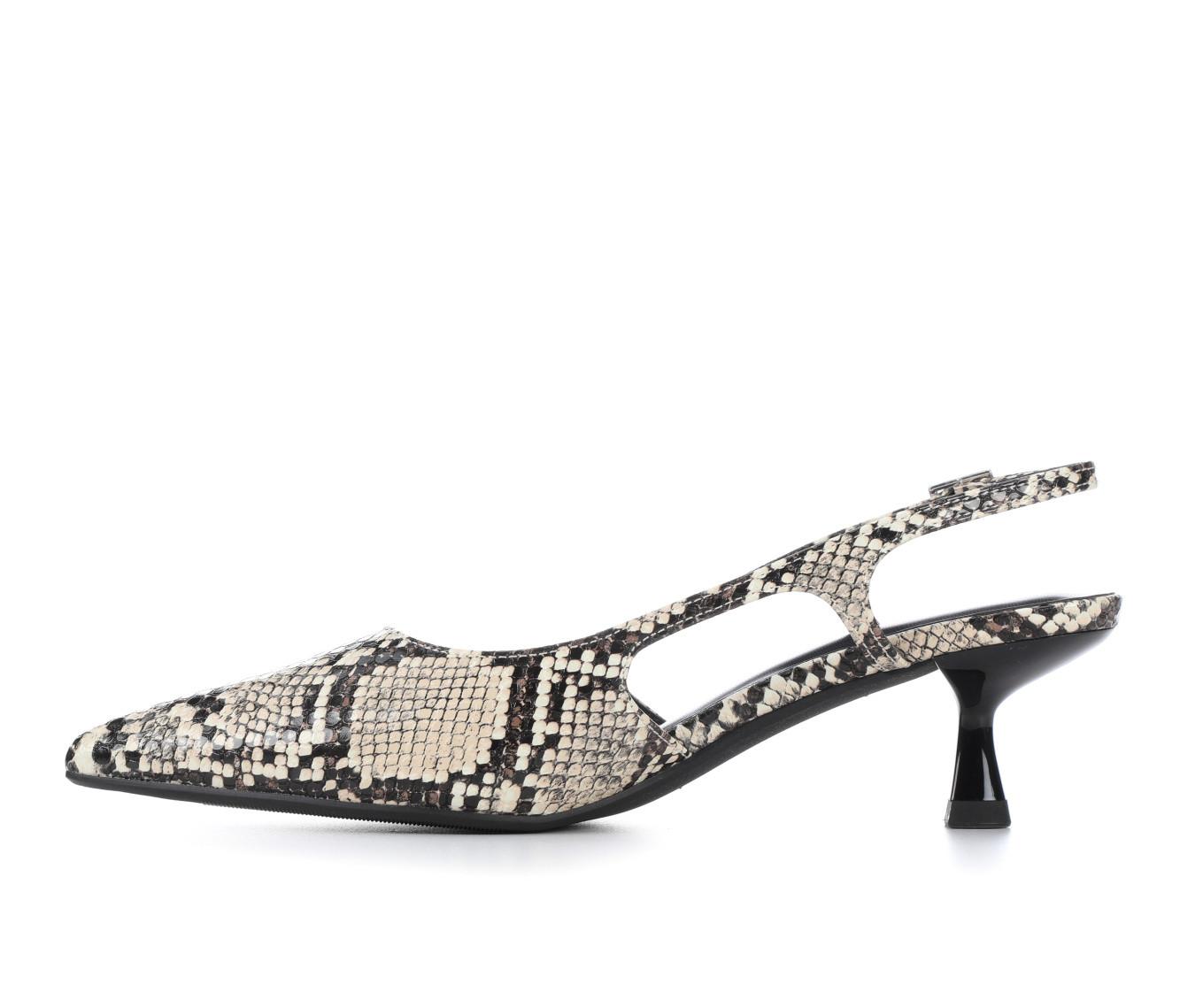 Women's Soda Bell-S Pumps