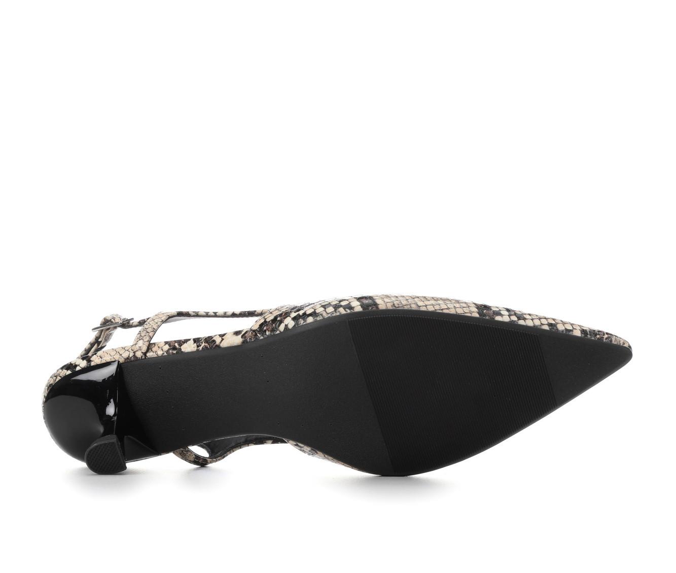 Women's Soda Bell-S Pumps
