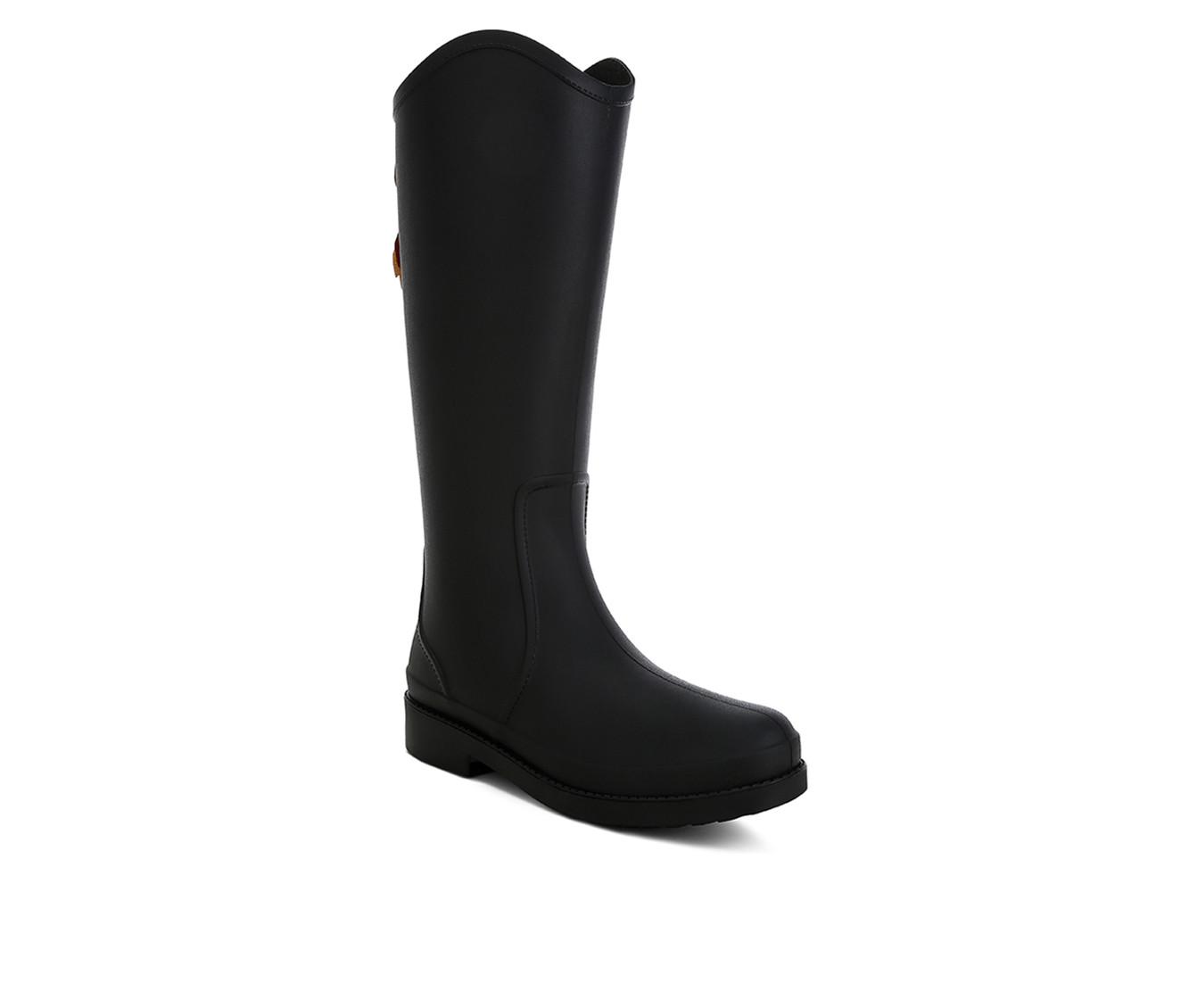 Women's London Rag Indiana Knee High Boots