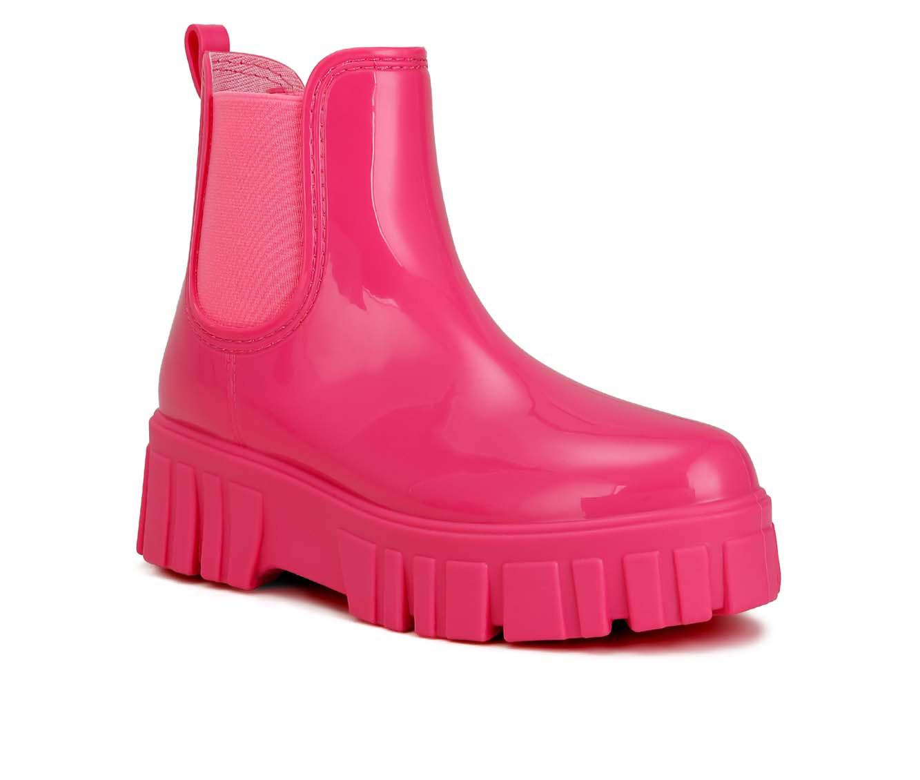 Women's London Rag Jerico Lug Booties