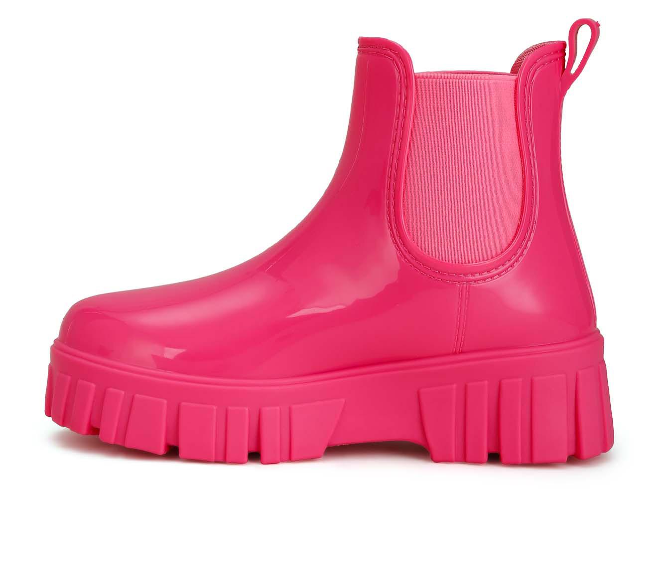 Women's London Rag Jerico Lug Booties