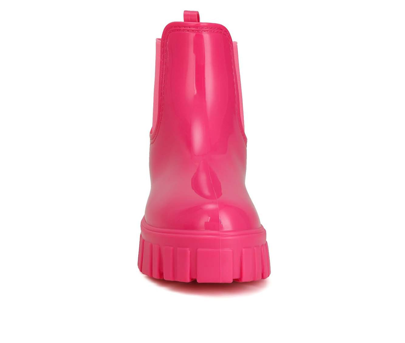 Women's London Rag Jerico Lug Booties