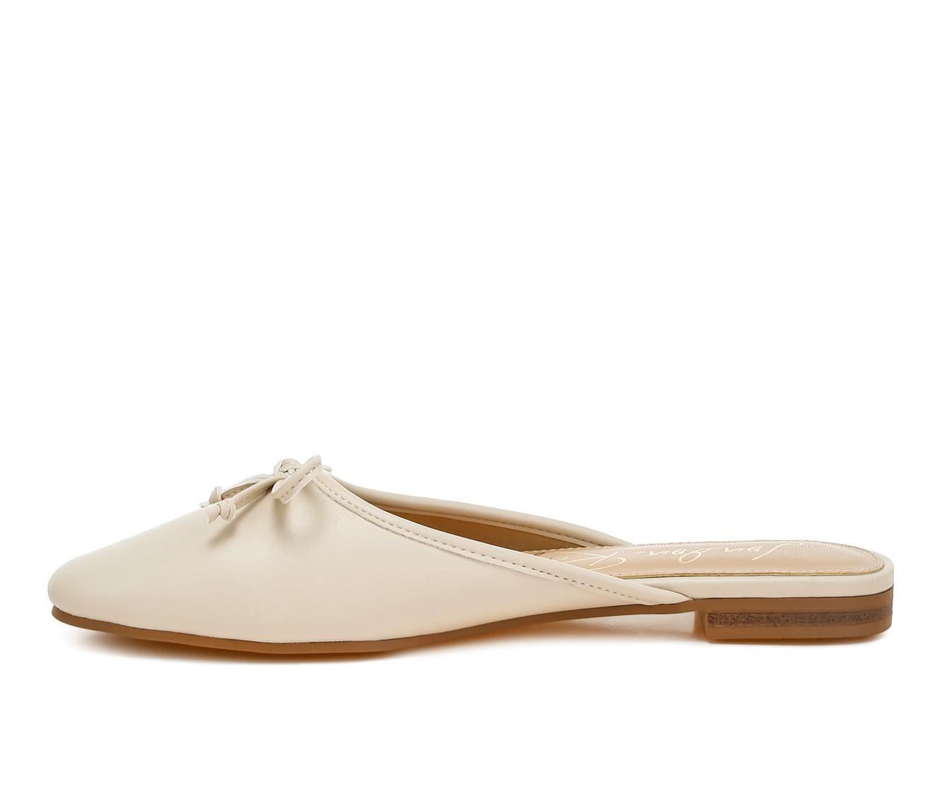 Women's London Rag Eras Mules