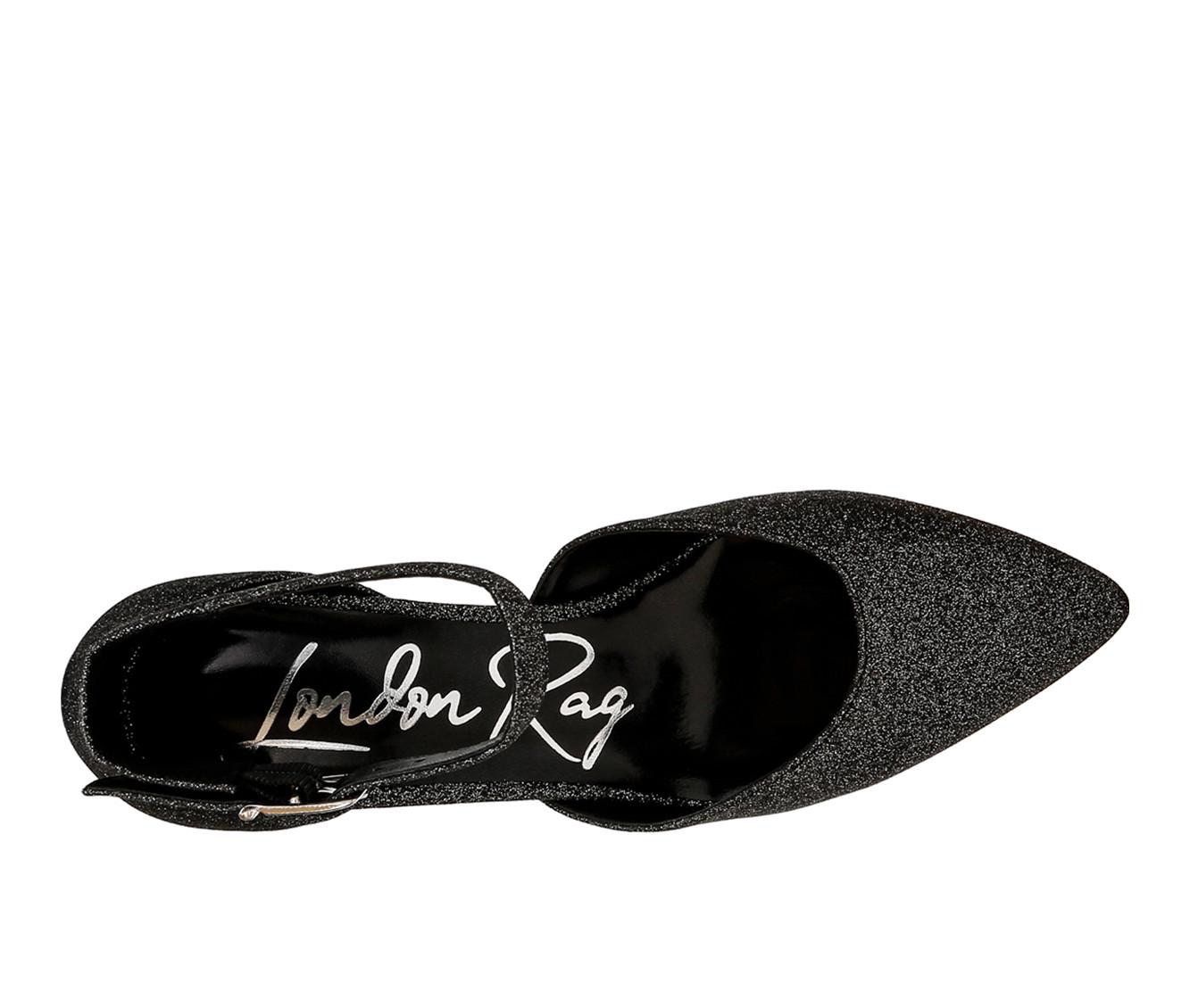 Women's London Rag Taznia Pumps