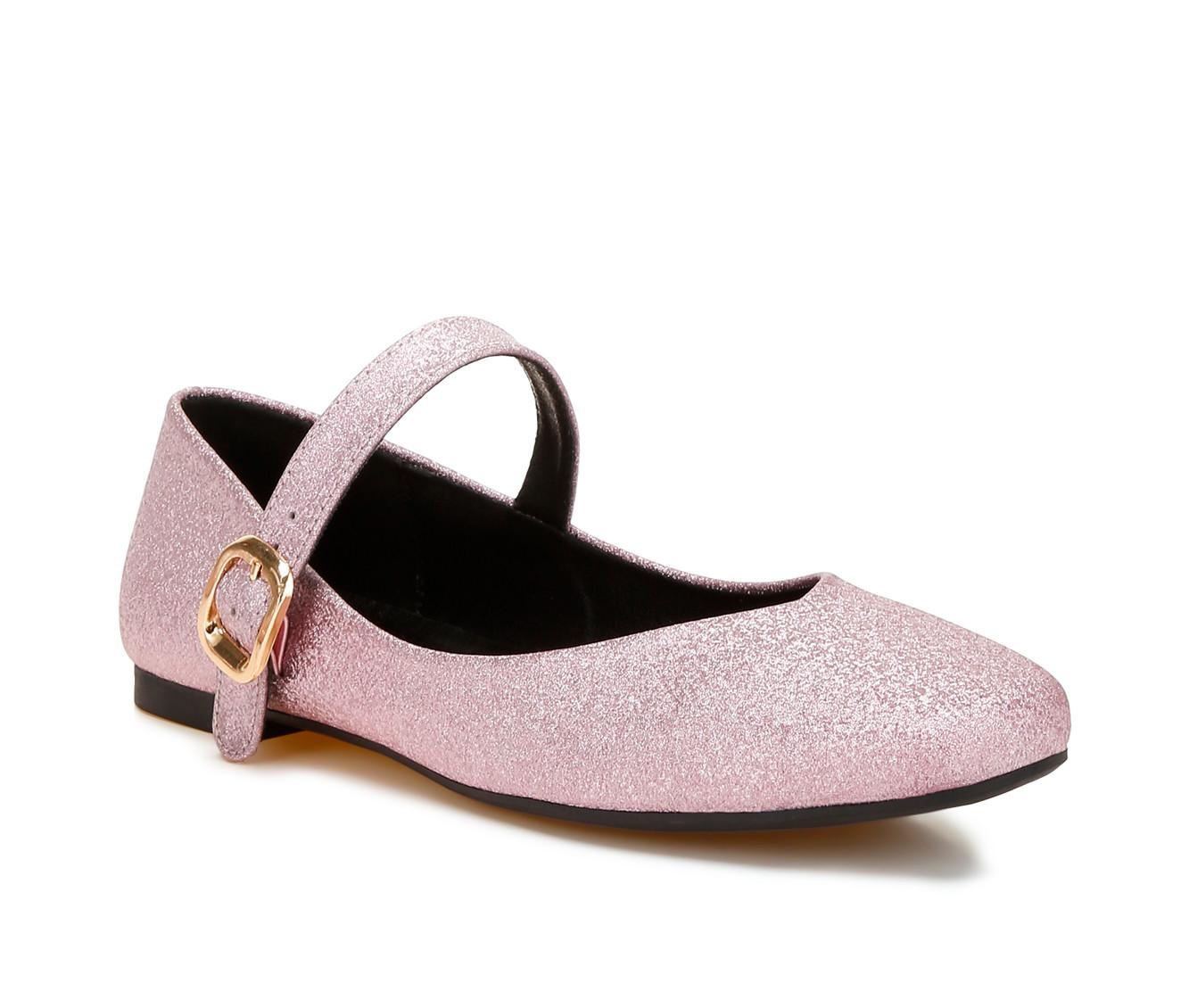 Women's London Rag Herma Mary Jane Flats
