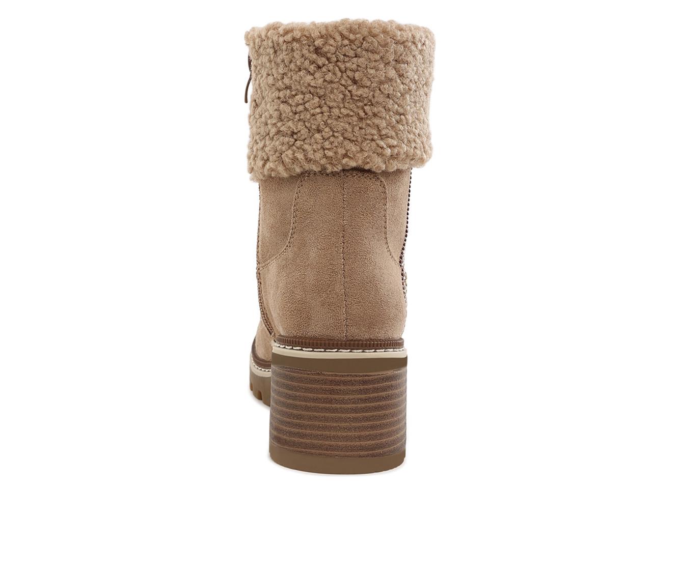Women's London Rag Woolly Booties