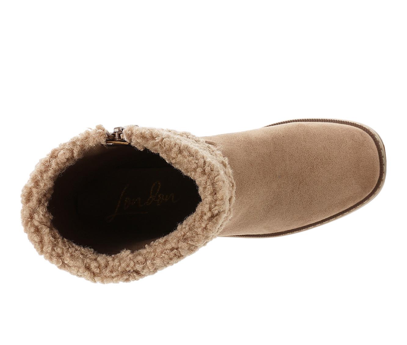 Women's London Rag Woolly Booties