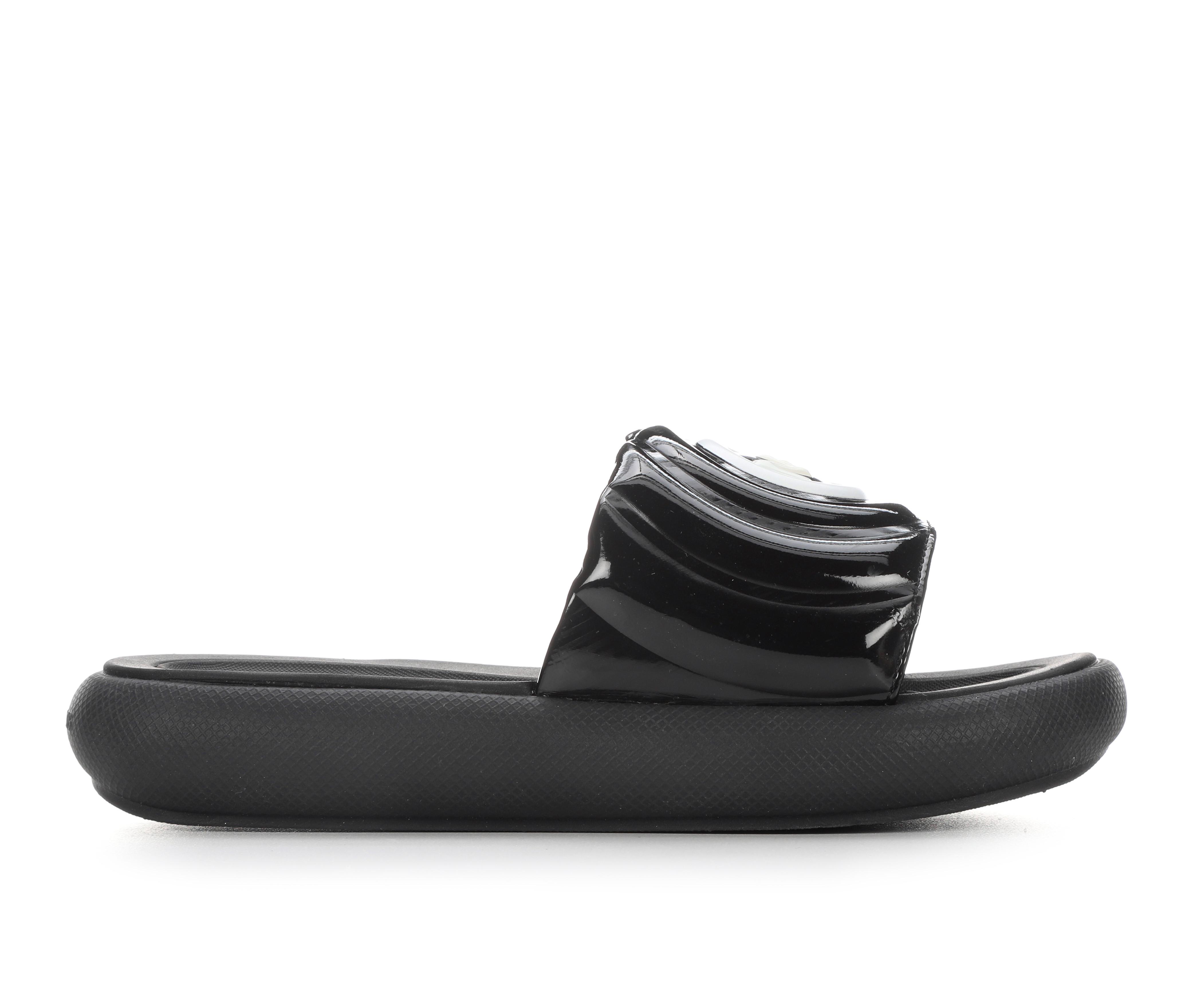 Kids' MICHAEL KORS Little Kid & Big Kid Raelyn Masyn Sport Slides