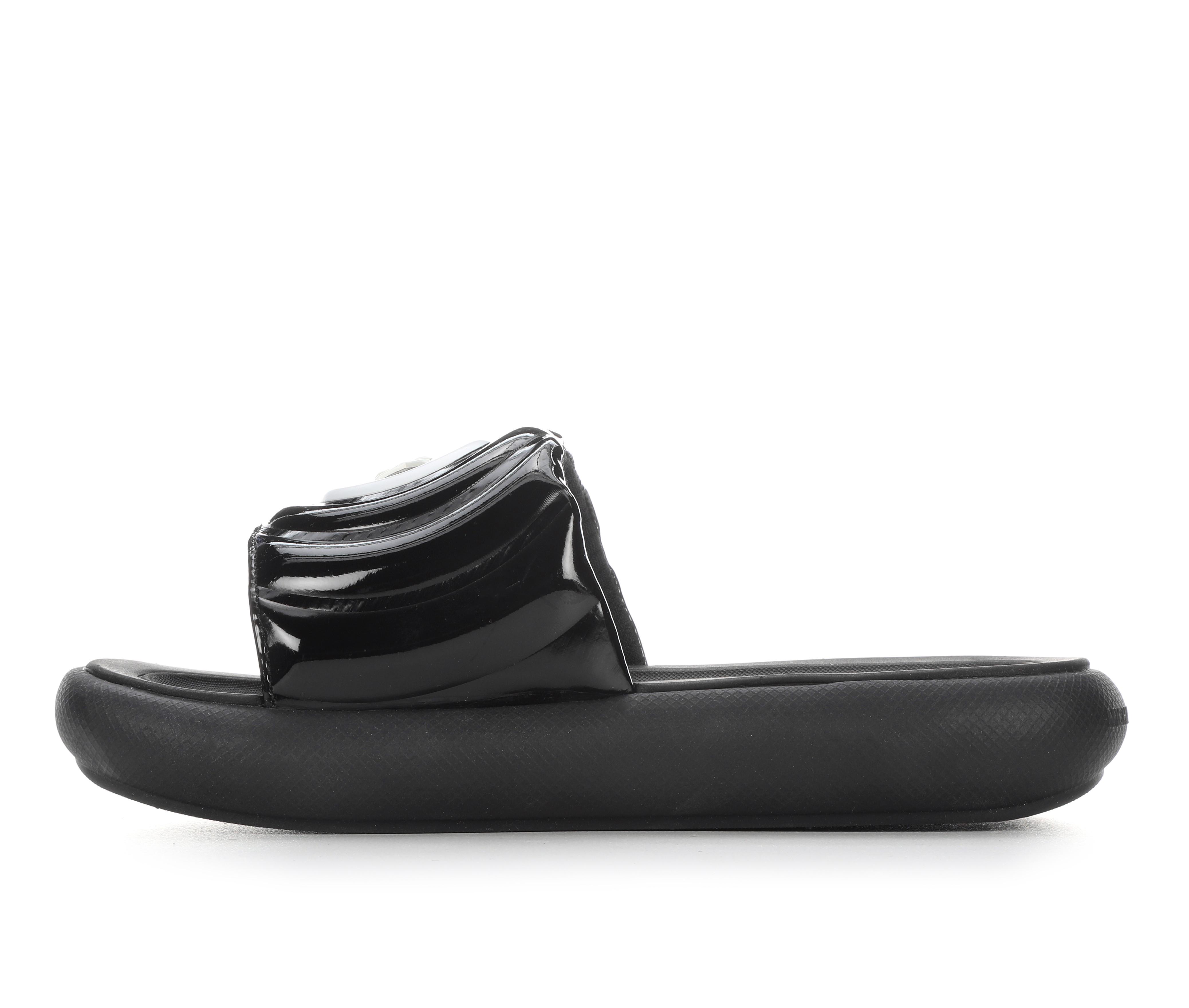 Kids' MICHAEL KORS Little Kid & Big Kid Raelyn Masyn Sport Slides