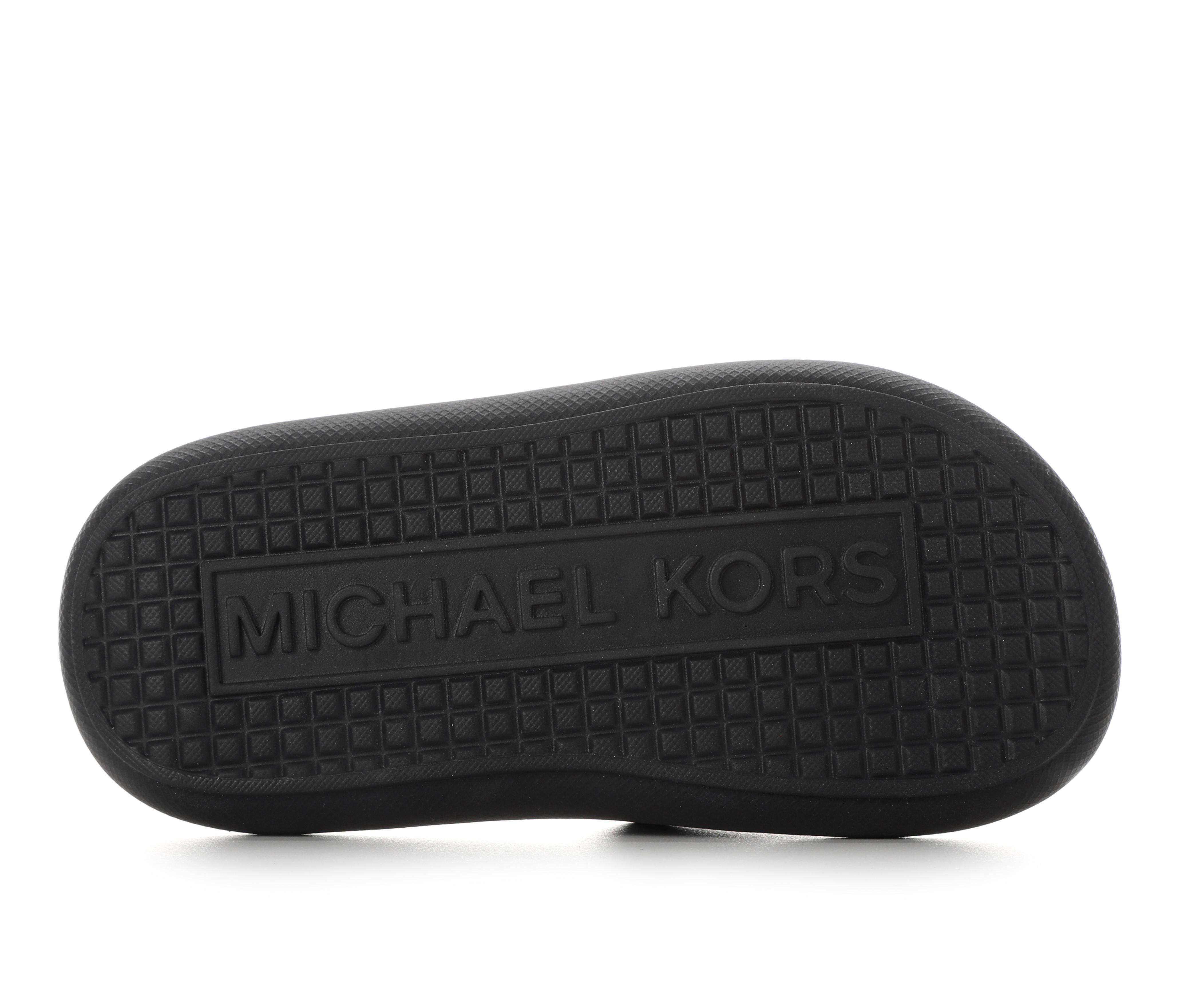 Kids' MICHAEL KORS Little Kid & Big Kid Raelyn Masyn Sport Slides