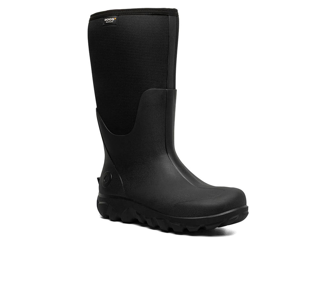 Bogs Footwear Seamless Tall NT Work Boots